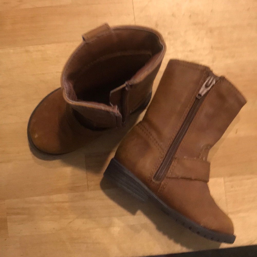 Cat & Jack riding boots